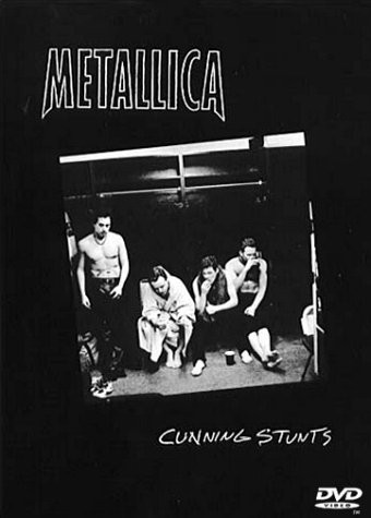 Metallica - Cunning Stunts DVD